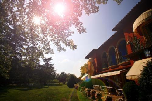 Hotel Torre Marti Sant Juliá de Vilatorta Zewnętrze zdjęcie