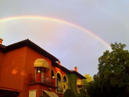 Hotel Torre Marti Sant Juliá de Vilatorta Zewnętrze zdjęcie